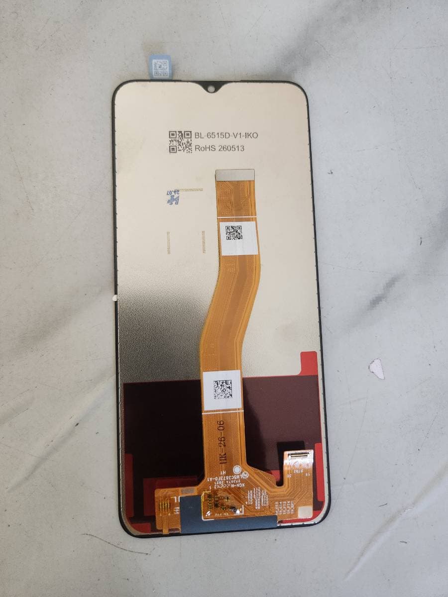 Freeyond M5, F9 and AGM Note N1 LCD Screen